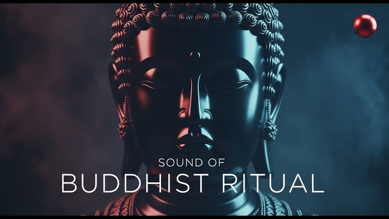 Ancient Buddhist Healing Ritual | Deep Soul Connection