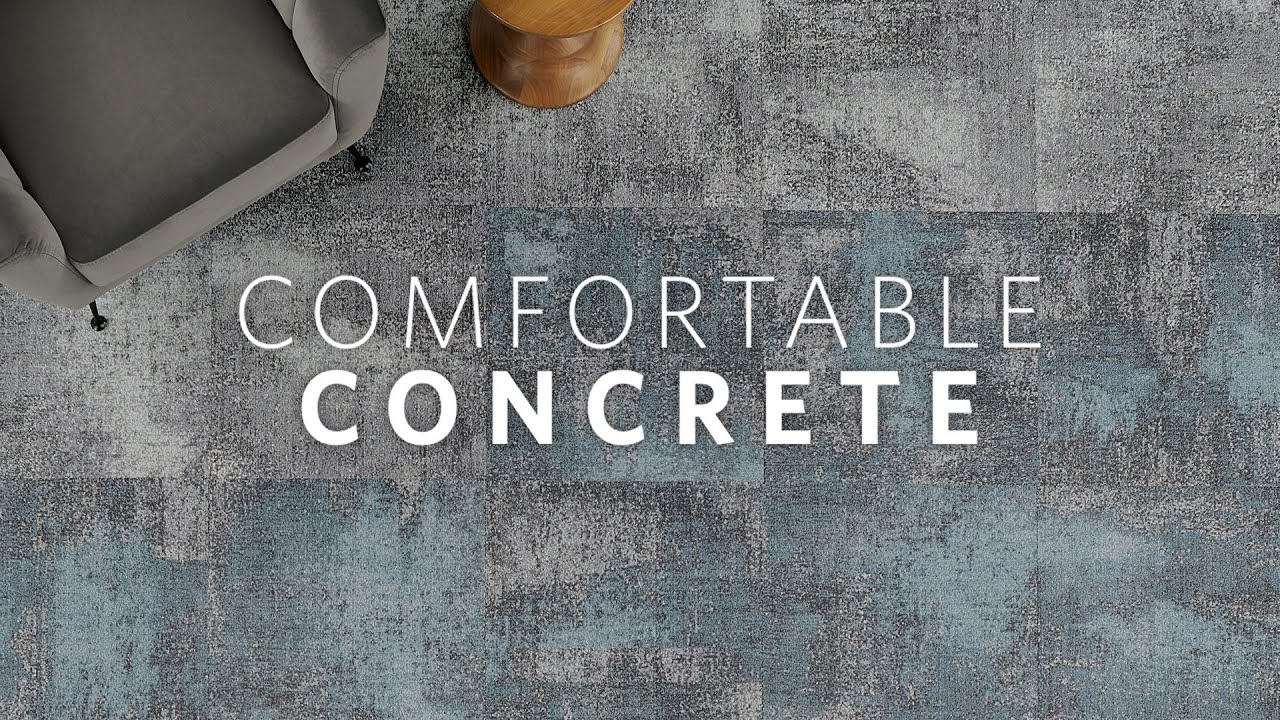 Comfortable Concrete - Milliken Floor Covering