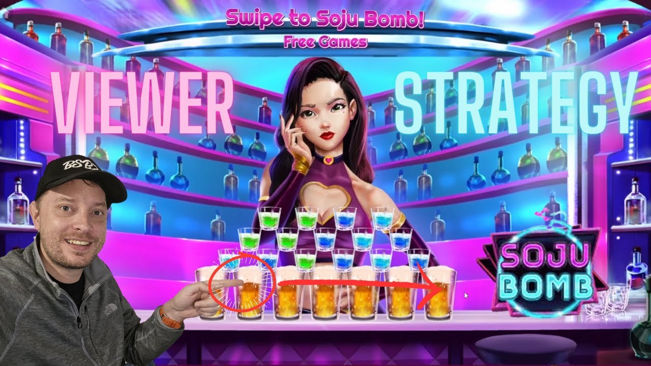 Soju Bomb Strategy Tested (Suggested by Viewers)