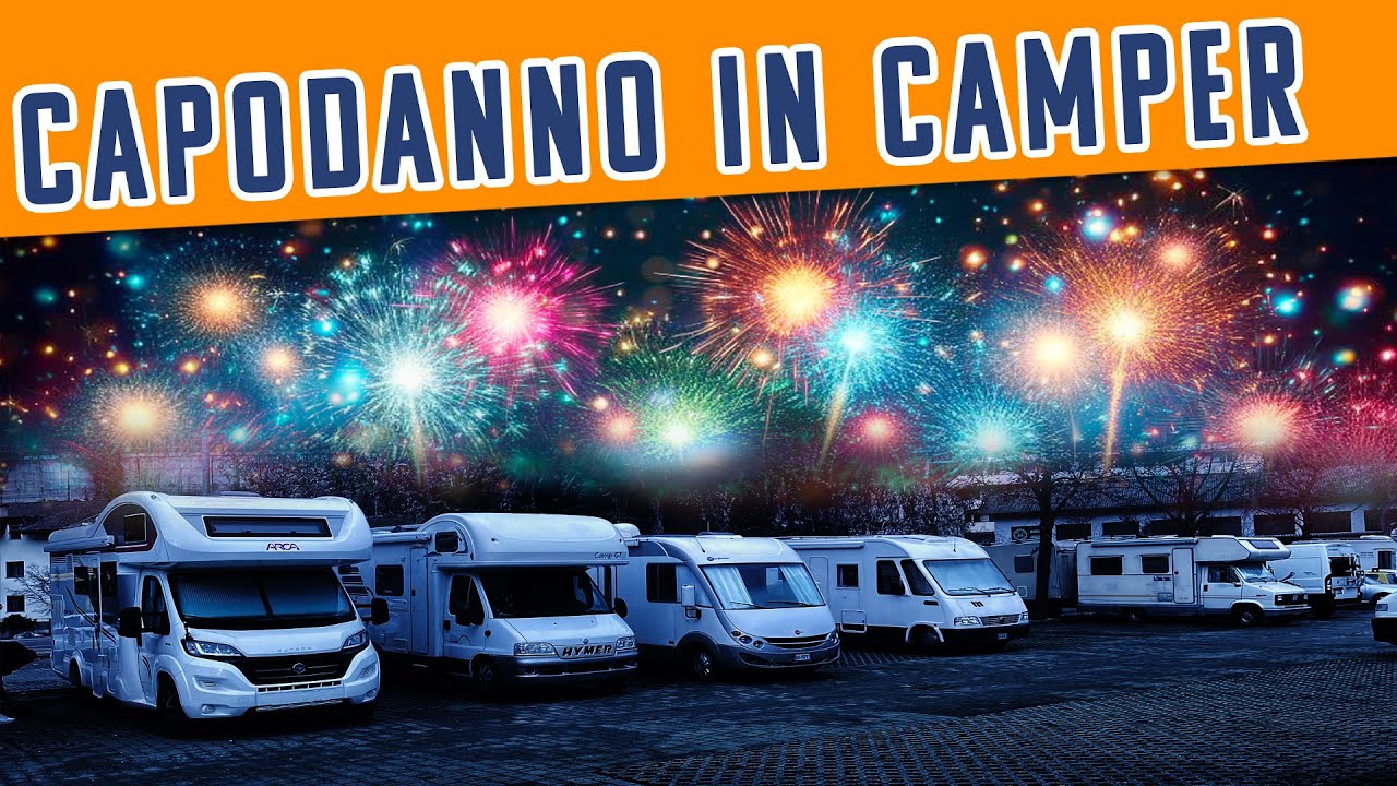 Capodanno in Camper 🥂🍾, Notte Magica a Bressanone e Prima Nuotata dell’Anno! 🏊‍♂️ Germania in Camper