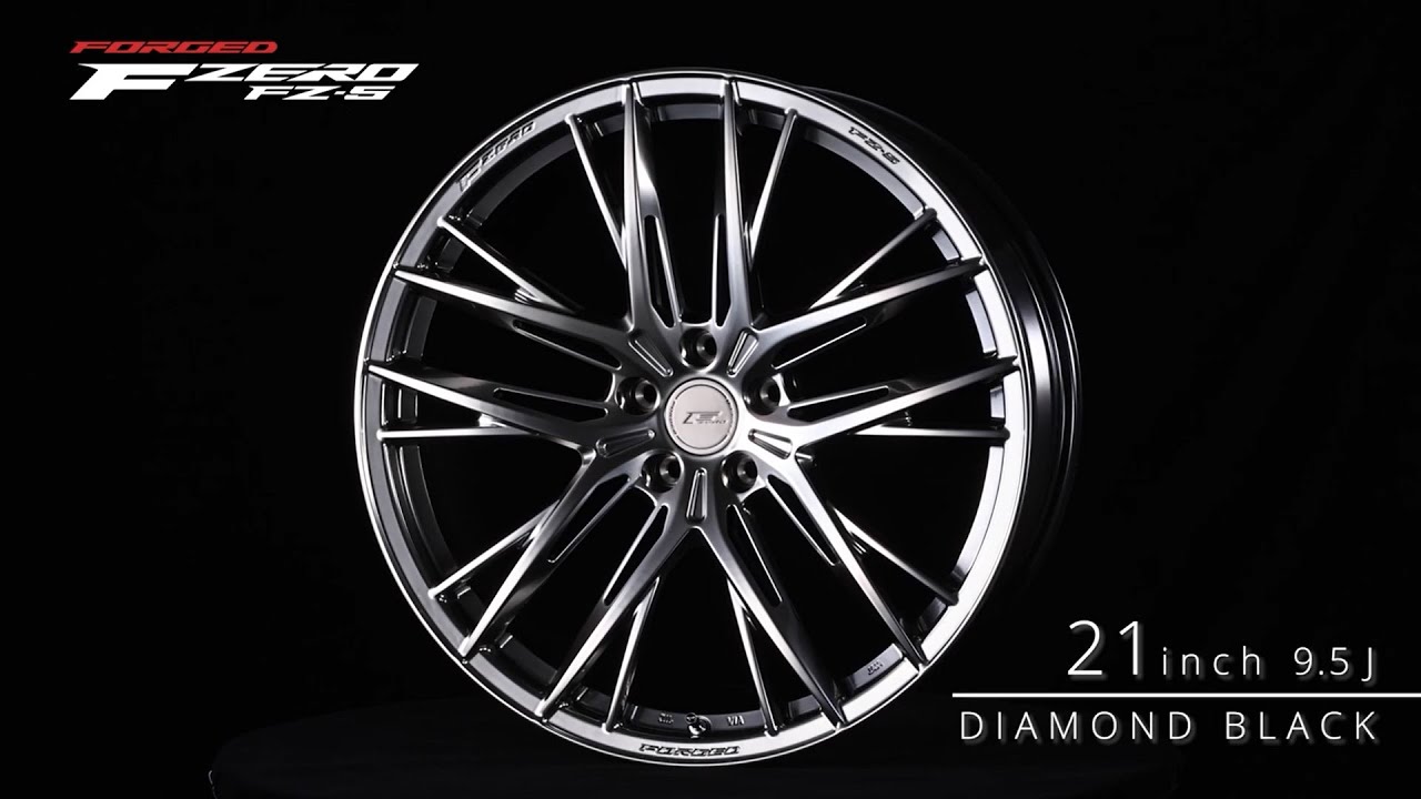【weds】F-ZERO　FZ-5／2022 LINE UP
