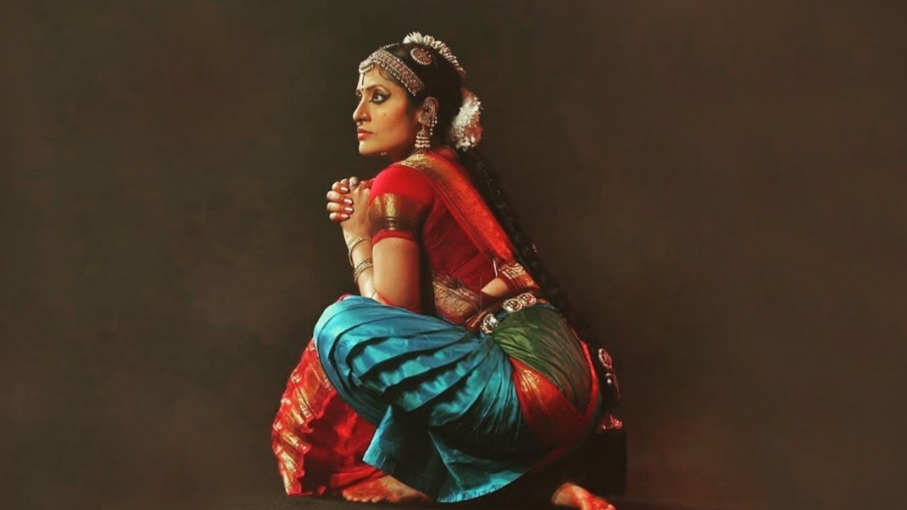 Janaki Rangarajan | Bharatanatyam | Monsoon Fest