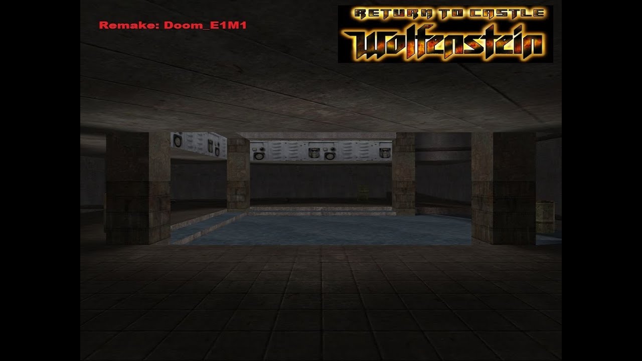 Doom E1M1