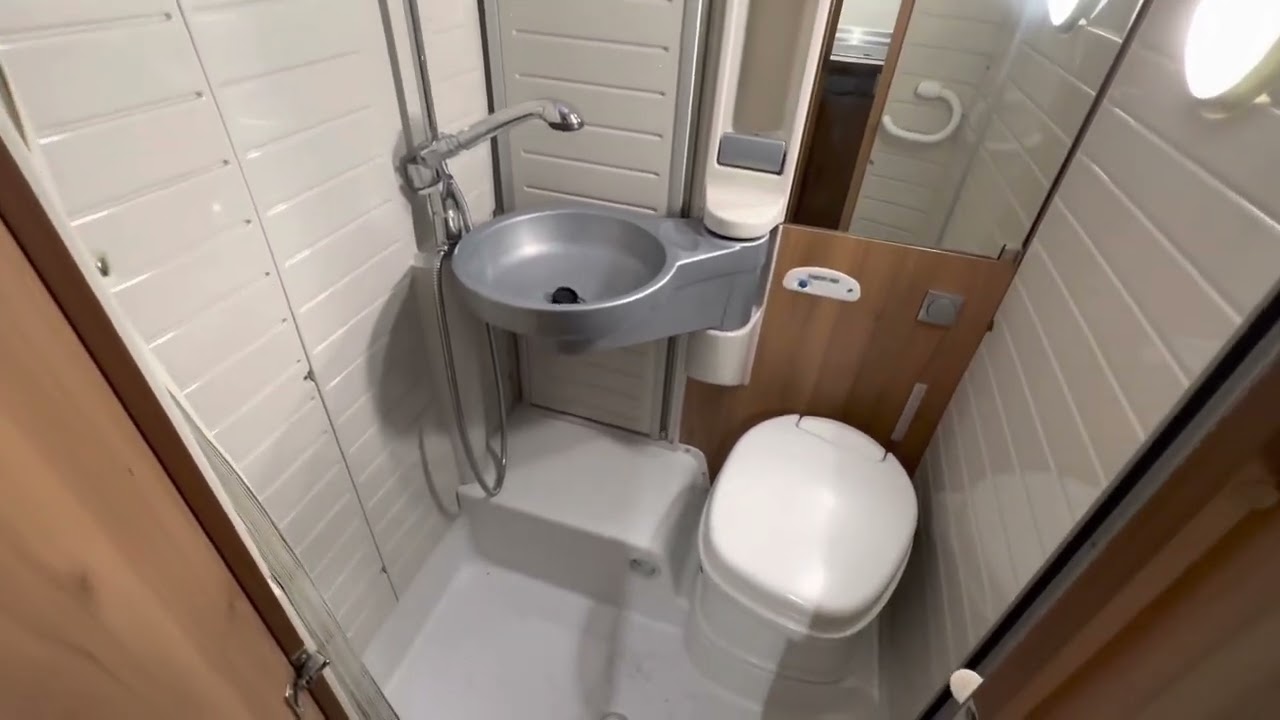 Burstner travel van t620 @autocaravanas pasión