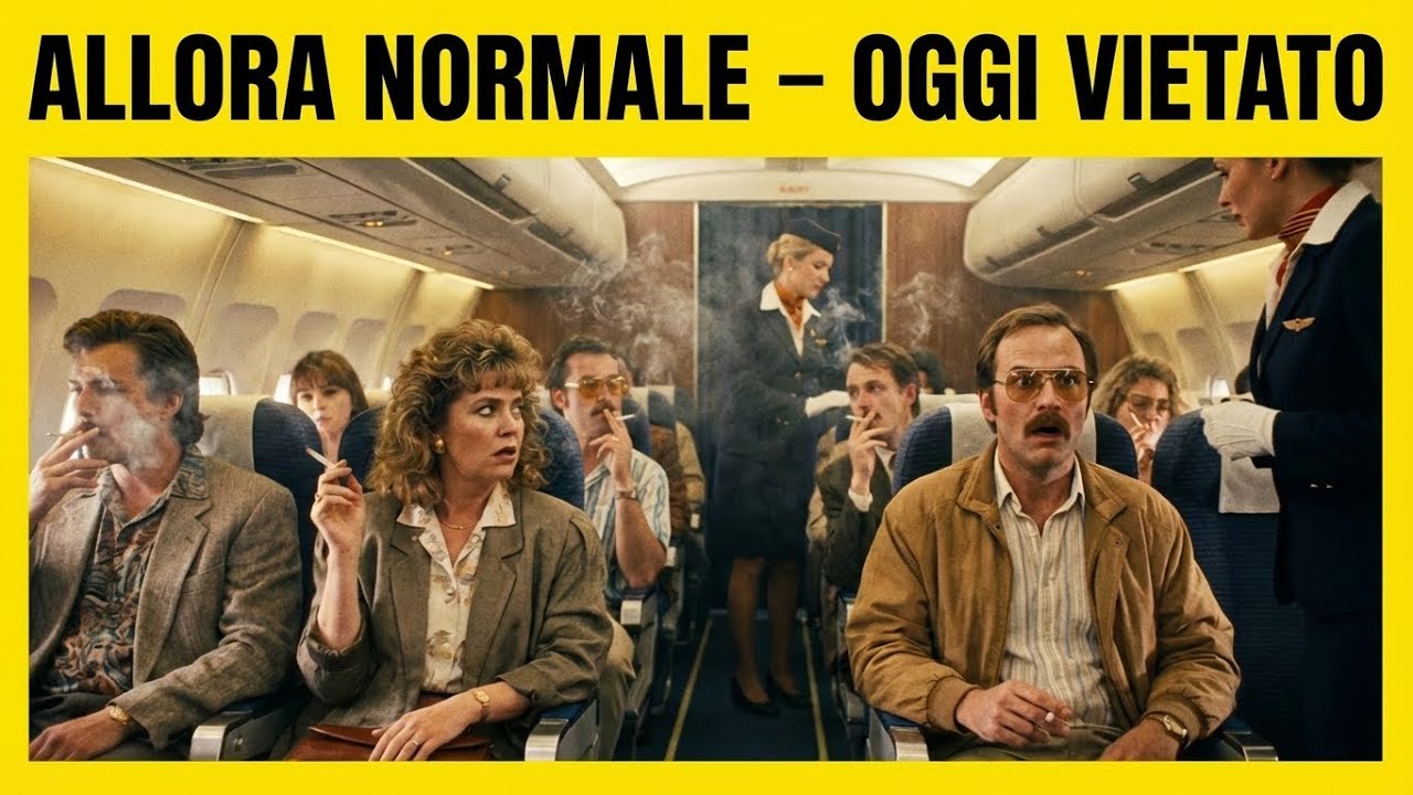 10 Cose degli Anni 80 che Oggi Non Possiamo Più Fare