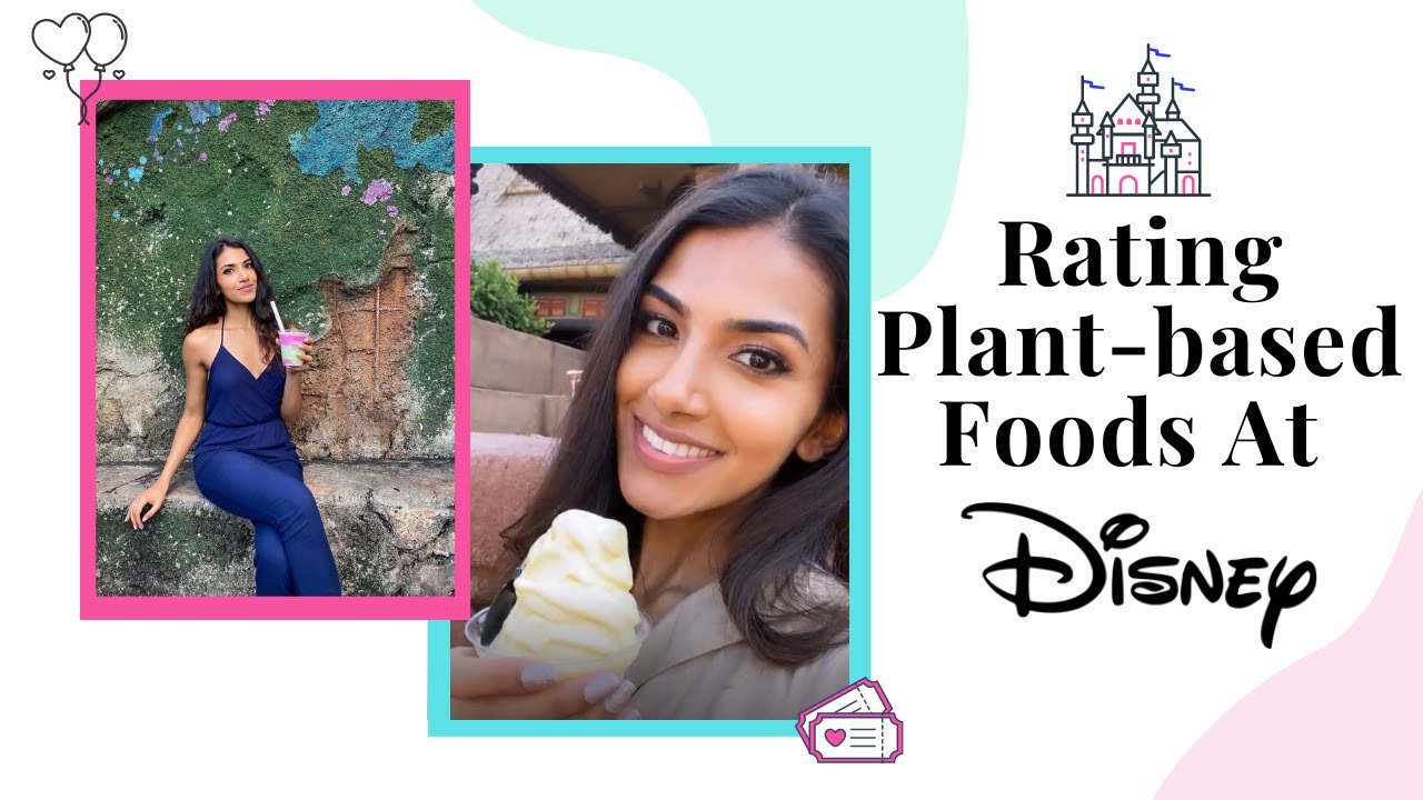 Rating Plant-based Foods at Disney