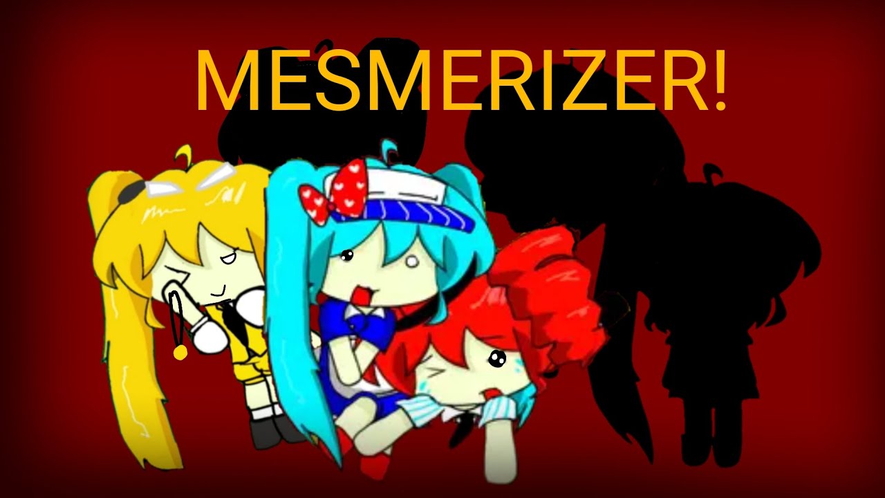 MESMERIZER! but I distributed the clips better, and re-edited certain parts(credits in description)