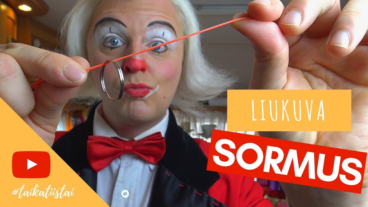 Liukuva Sormus