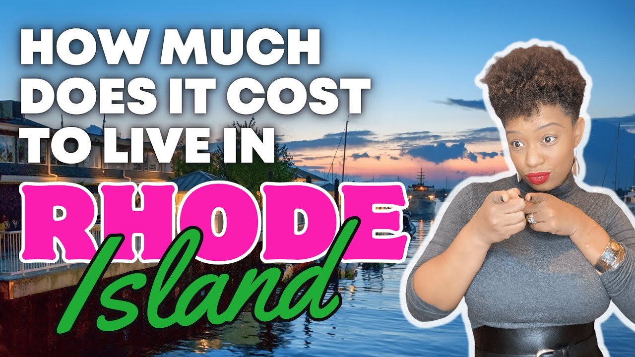 Cost of Living in Rhode Island | Living in Rhode Island, The Ocean State