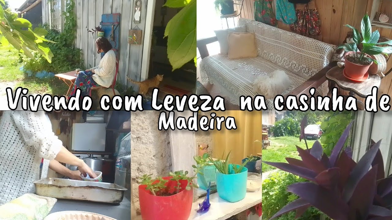 Vlog♡Criando um Lar acolhedor mas sem correria,aproveitando cada momento.