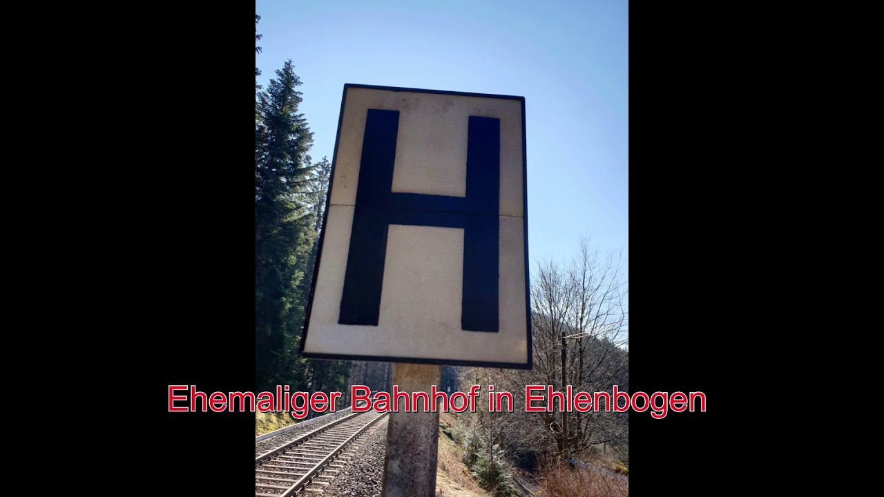 Historischer Eisenbahner Weg Alpirsbach
