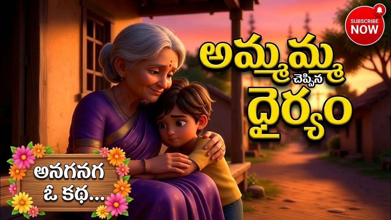అడుగు వేయడమే విజయం✊ | Grand mother Wisdom | Life Changing Story | Silent Power | Fear To Strength