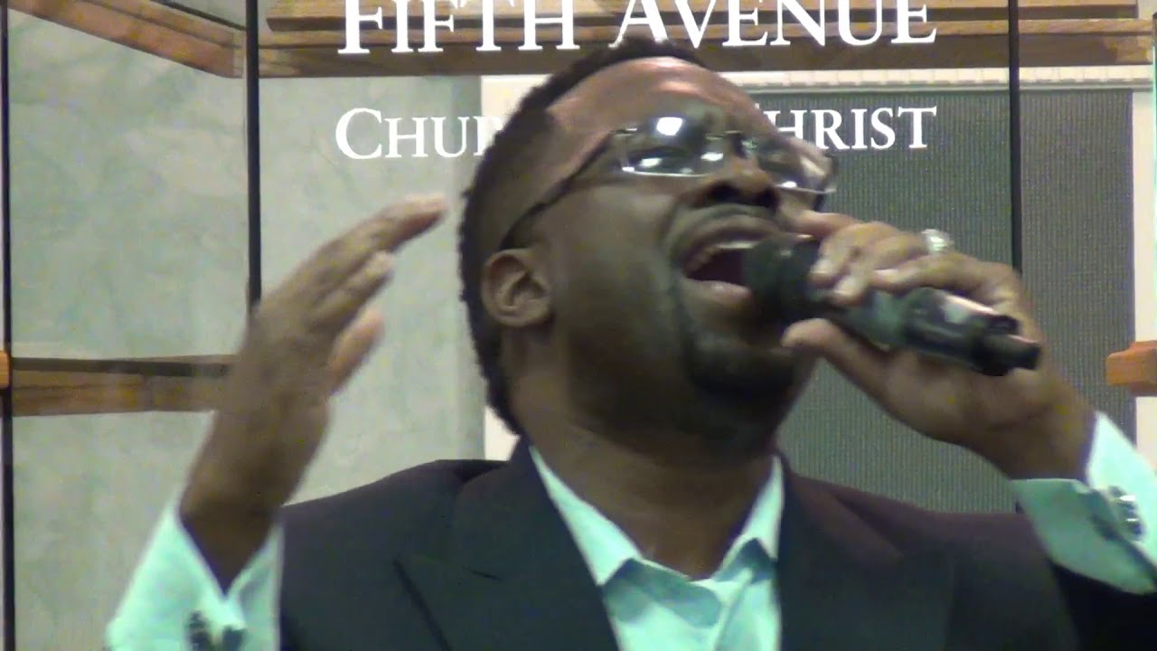 Bruce Tunsil - Learning To Lean On Jesus