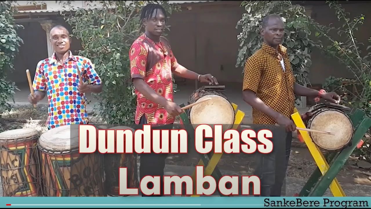 Lamban Dundun Class