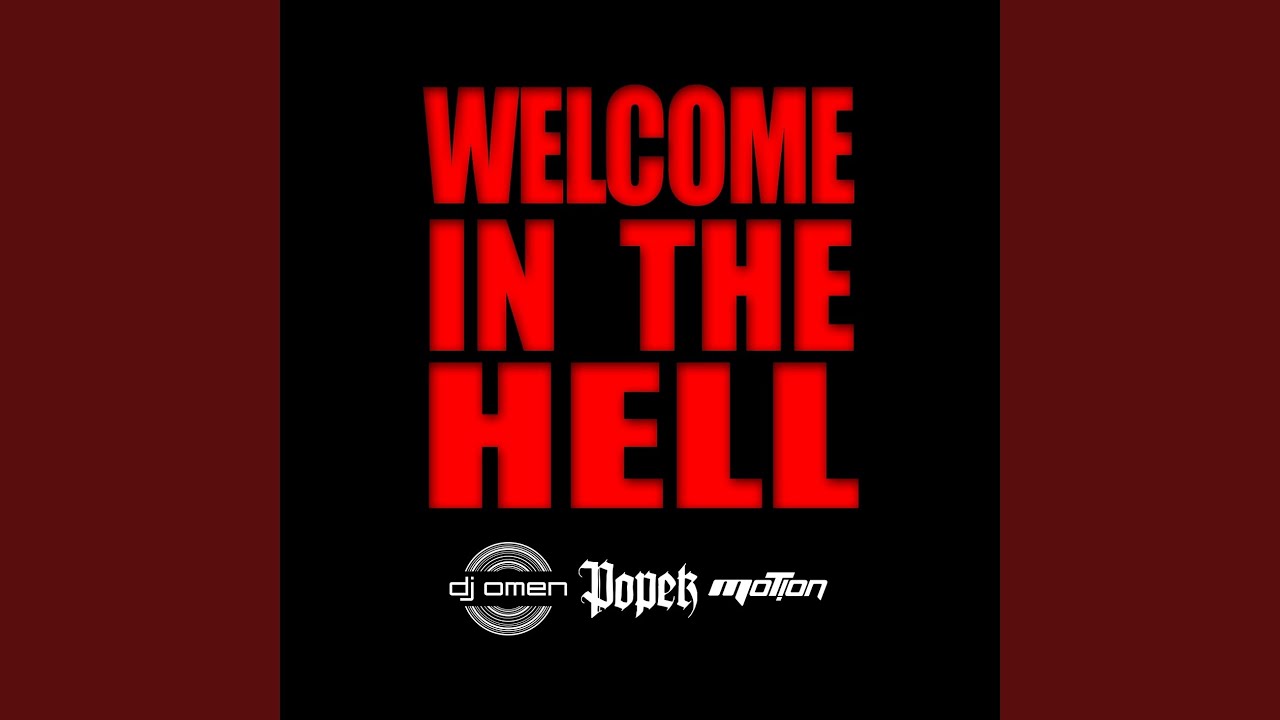 Welcome to the Hell (Radio Edit)