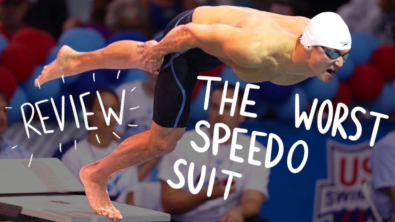 WHY I HATE THE SPEEDO LZR RACER X