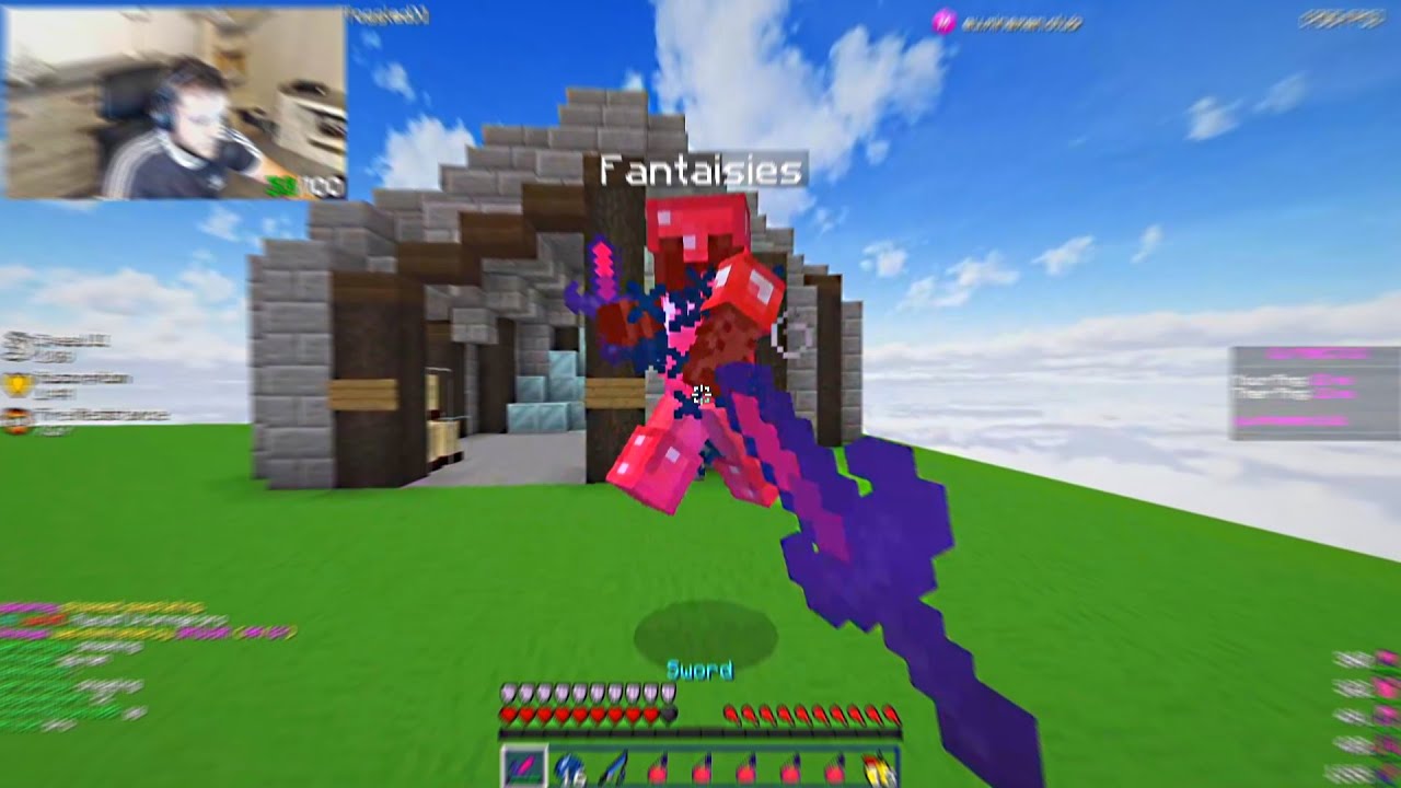 Suis-je toujours le Meilleur Joueur PvP sur Minecraft ?!