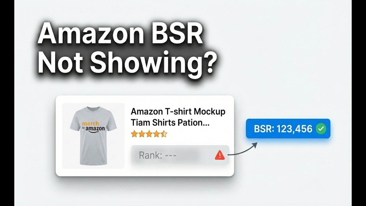 This Amazon BSR Tool Beat Every Other Extension (Instant Results!)
