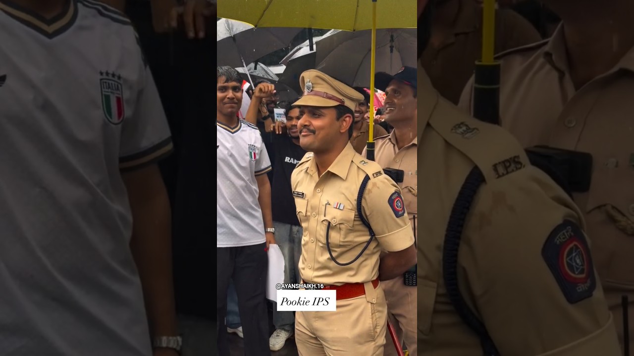 Today's best view from CJP Protest. #punepolice #punecity #cjp #cockroachjantaparty