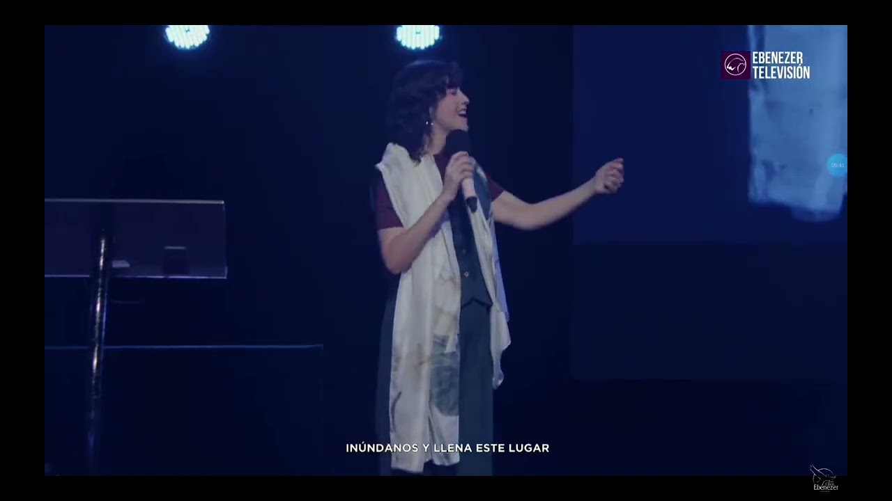 Ebenezer Honduras Alabanza y adoración Hannah ponce 