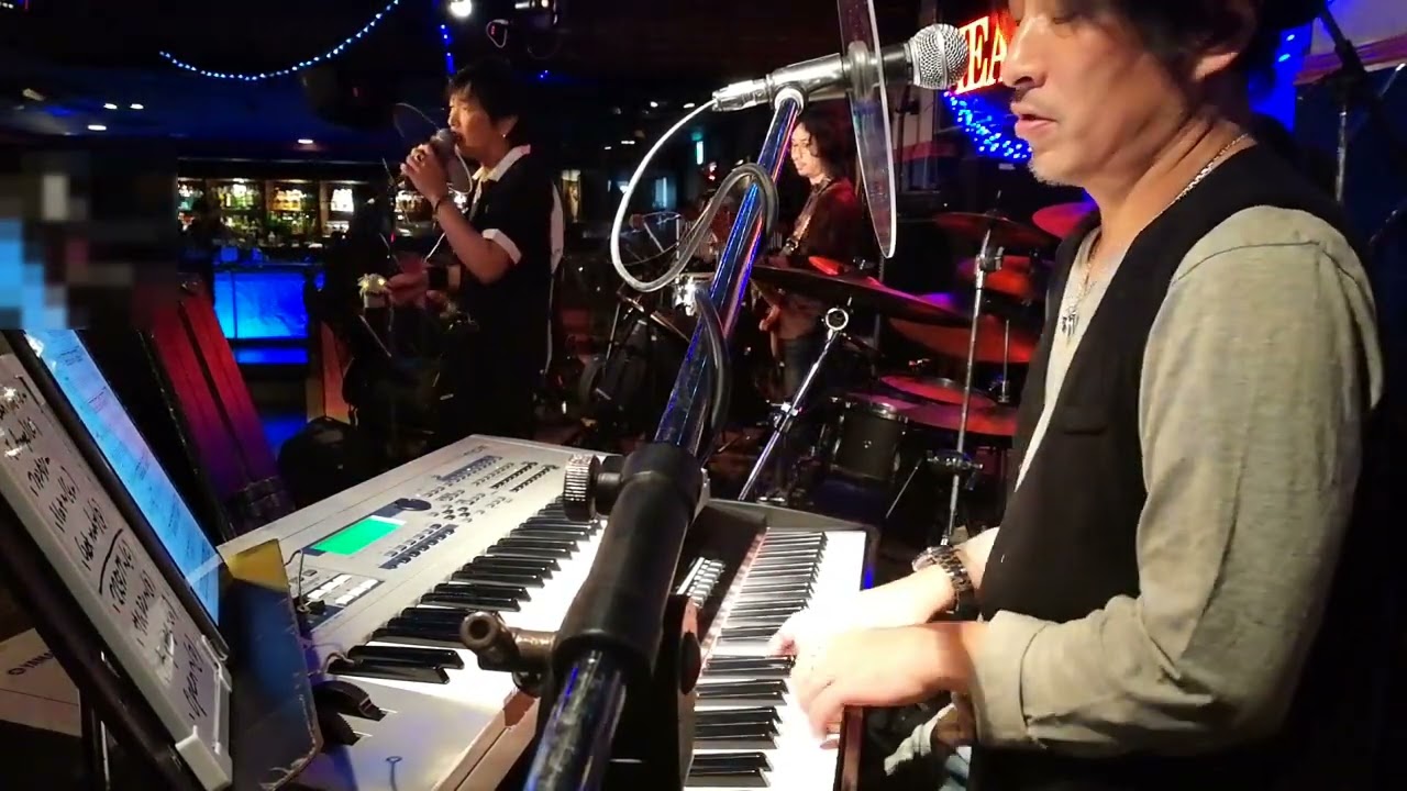 Mustang Sally / Wilson Pickett [Cover]