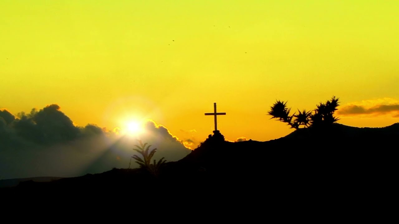 YESUS DI SALIB -  KARAOKE