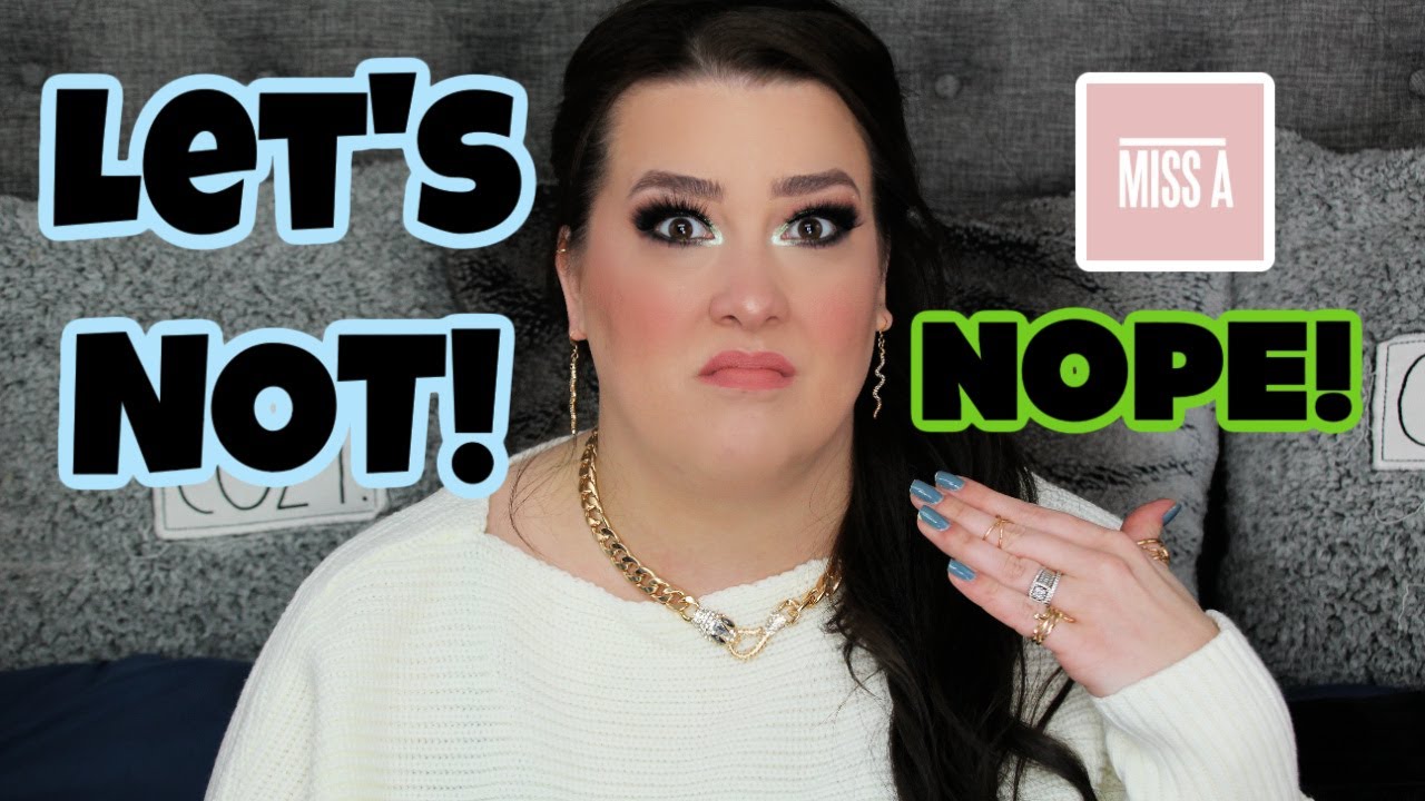 The WORST of ShopMissA | Part 7 (2021)