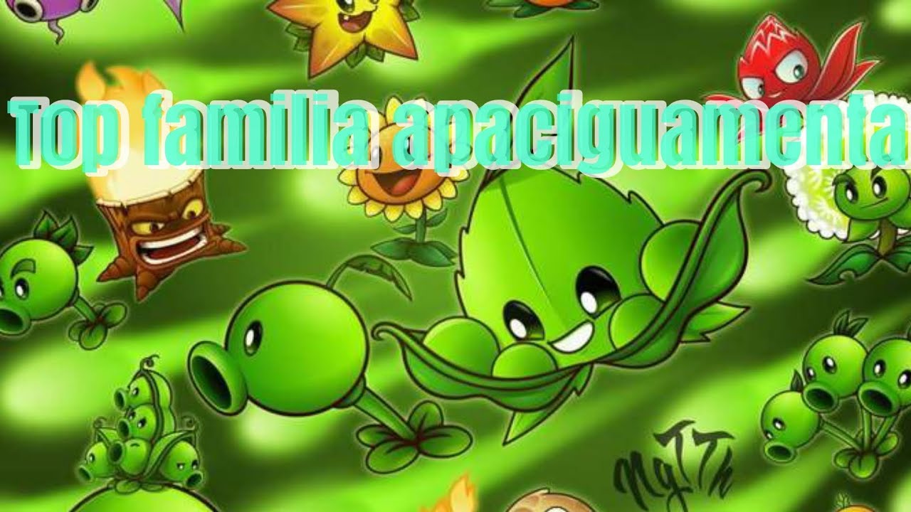 Top familia apaciguamenta (mi opinion)