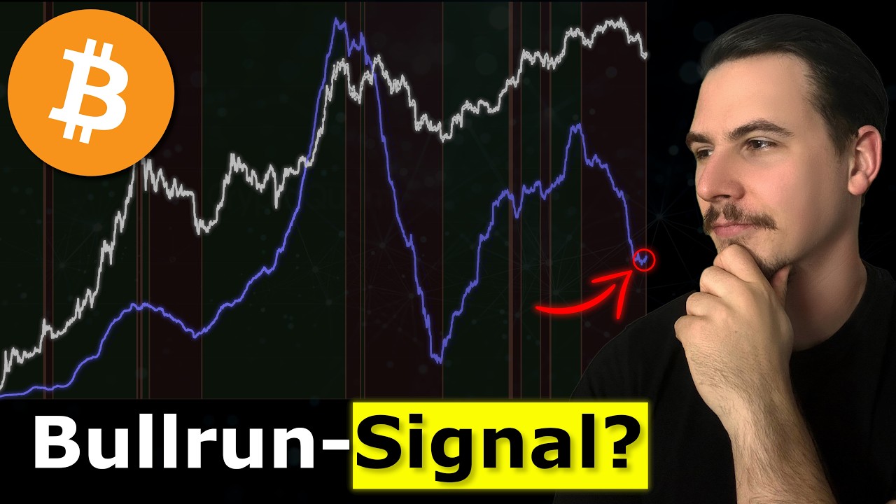 Wichtiges Signal JETZT Angeschlagen? Aufgepasst!