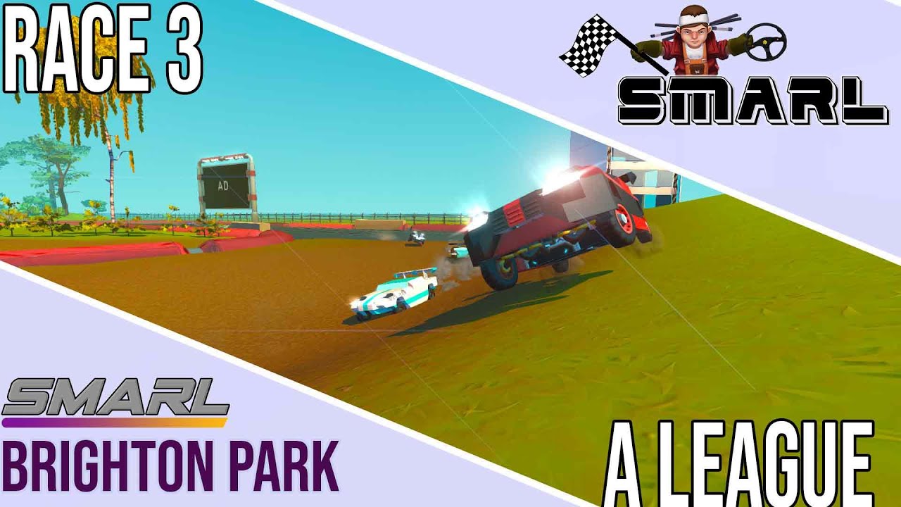 Autonomous Driving AI Racing League - [A] Race 3 - Brighton Park