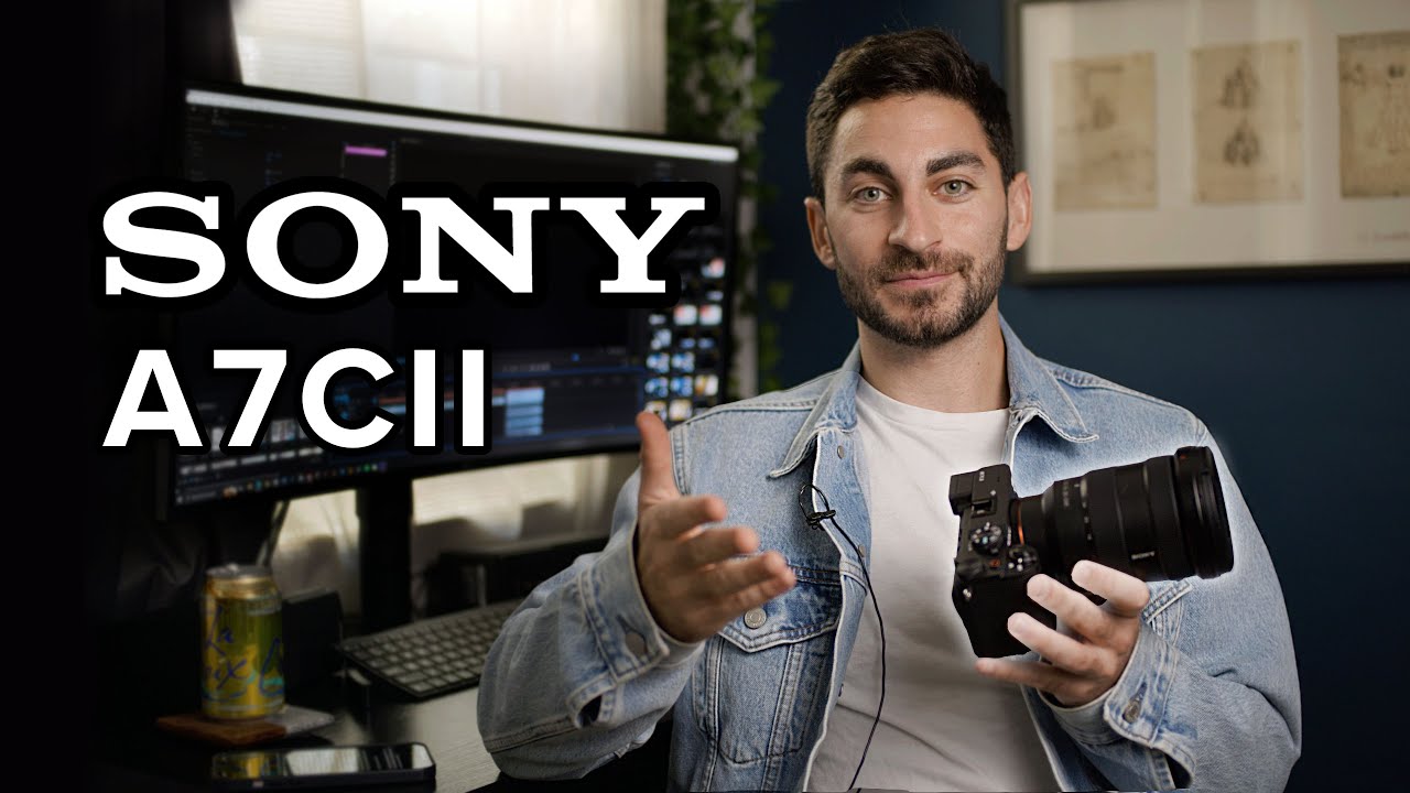 This Camera Made Me Convert to Sony | A7C II First Impressions