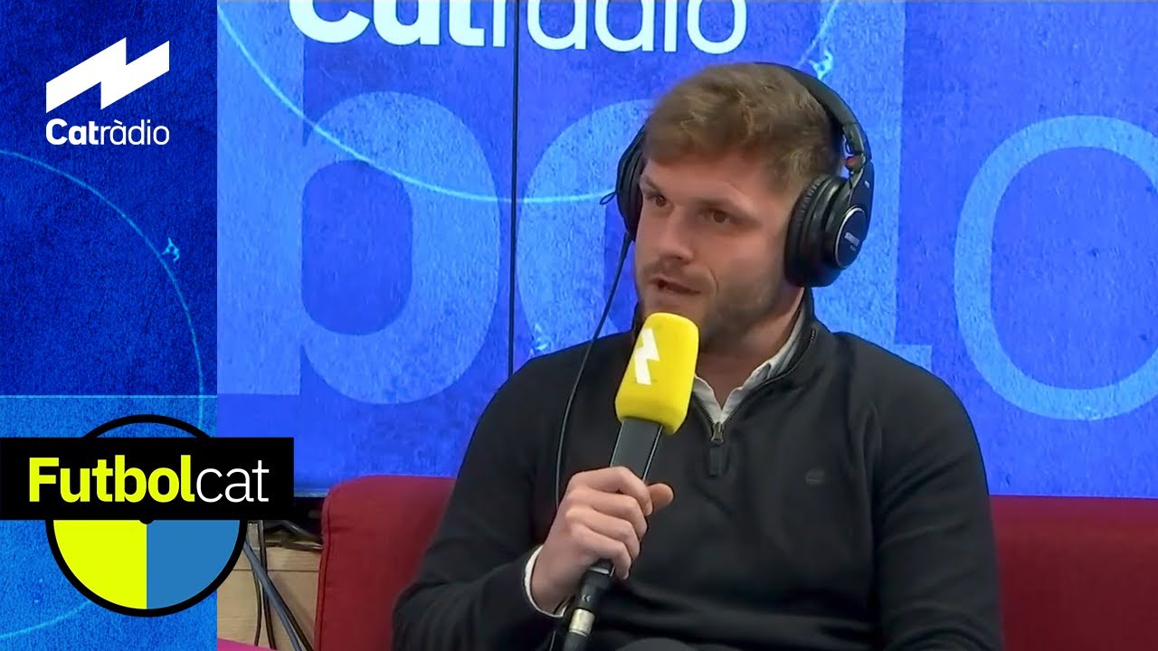 Ferran Costa, el líder d'un Sabadell que somia en gran | Futbol català amb Marc Marbà (T6xC19)