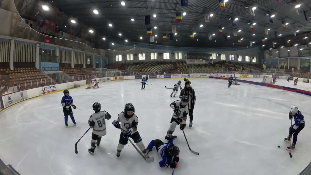 Allianz tiriac U11 vs NSA Sofia U11 Play-off