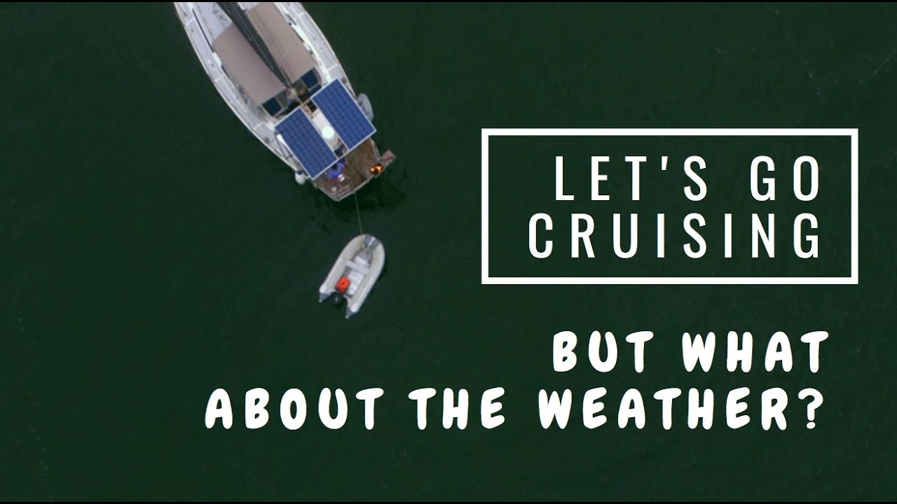 EP23 | Plan your sailing trip and how to avoid bad weather| SAILING PLUTO