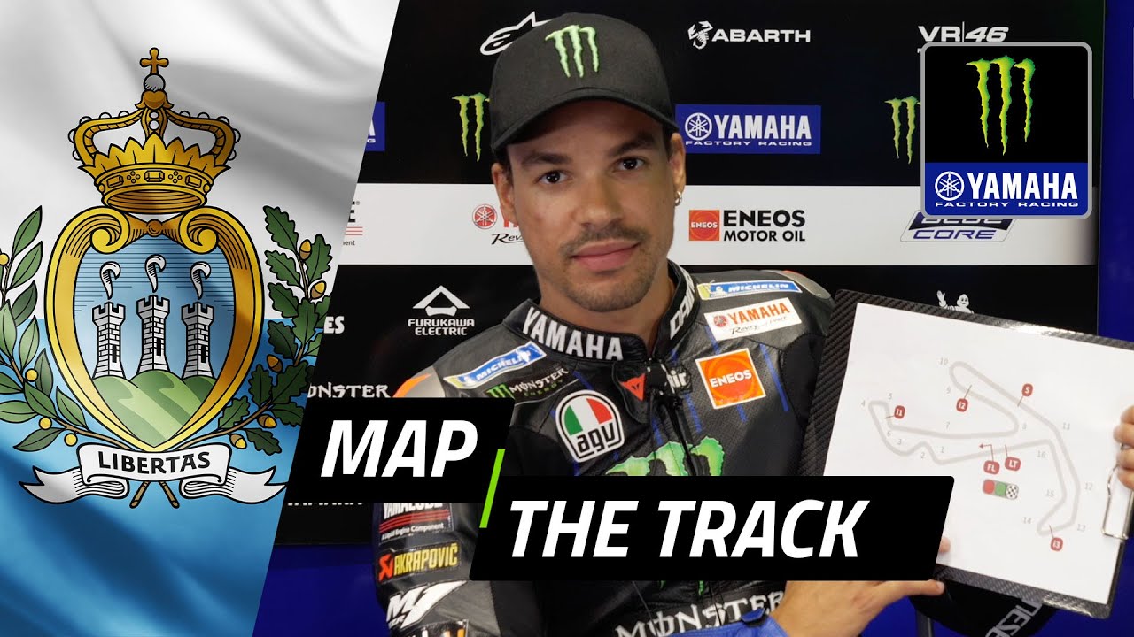 Map The Track | Misano World Circuit Marco Simoncelli
