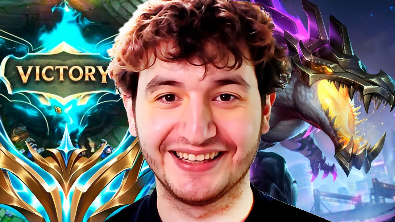 RENEKTON ES EL MEJOR PICK PARA SUBIR A CHALLENGER | SB5 DIA #7