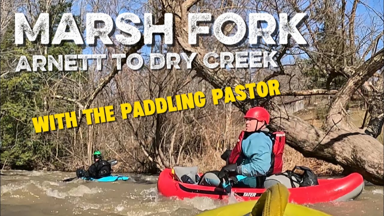 Marsh Fork of the Big Coal Arnett to Dry Creek