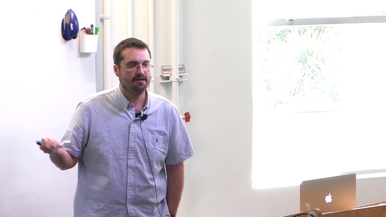 Computational Efficiency and Robust Statistics