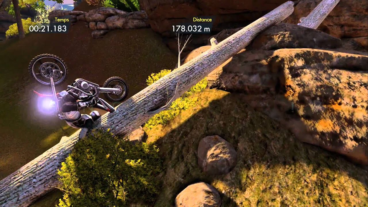 Trials Fusion #3 - EN ROUTE POUR L'AVENTURE !!!