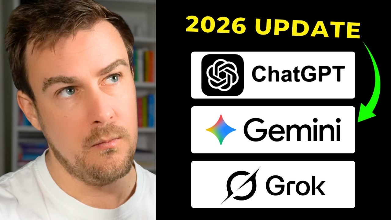 The Only AI Models Worth Using in 2026