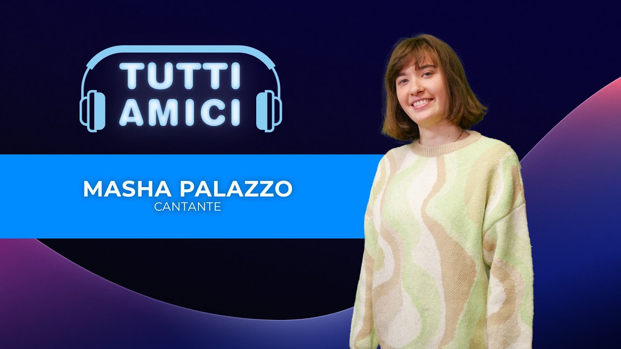 MASHA PALAZZO - Cantante
