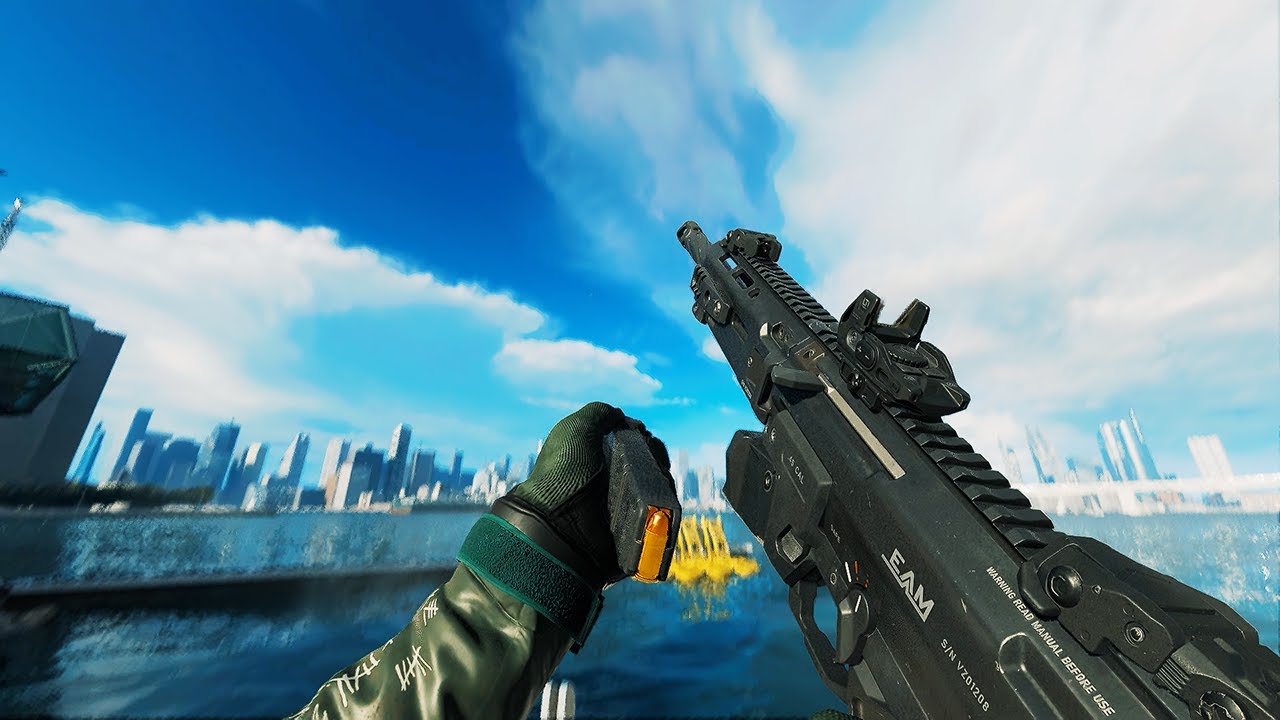 Я сражался с Шотзи и Скампом в бета-версии Black Ops 7 и...