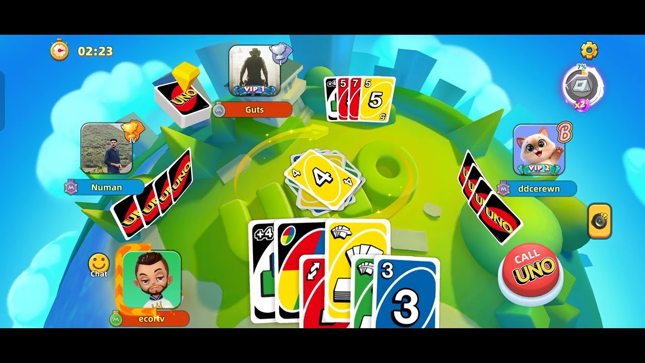 UNO Mobile Episode 104 – The Journey Continues 🔥