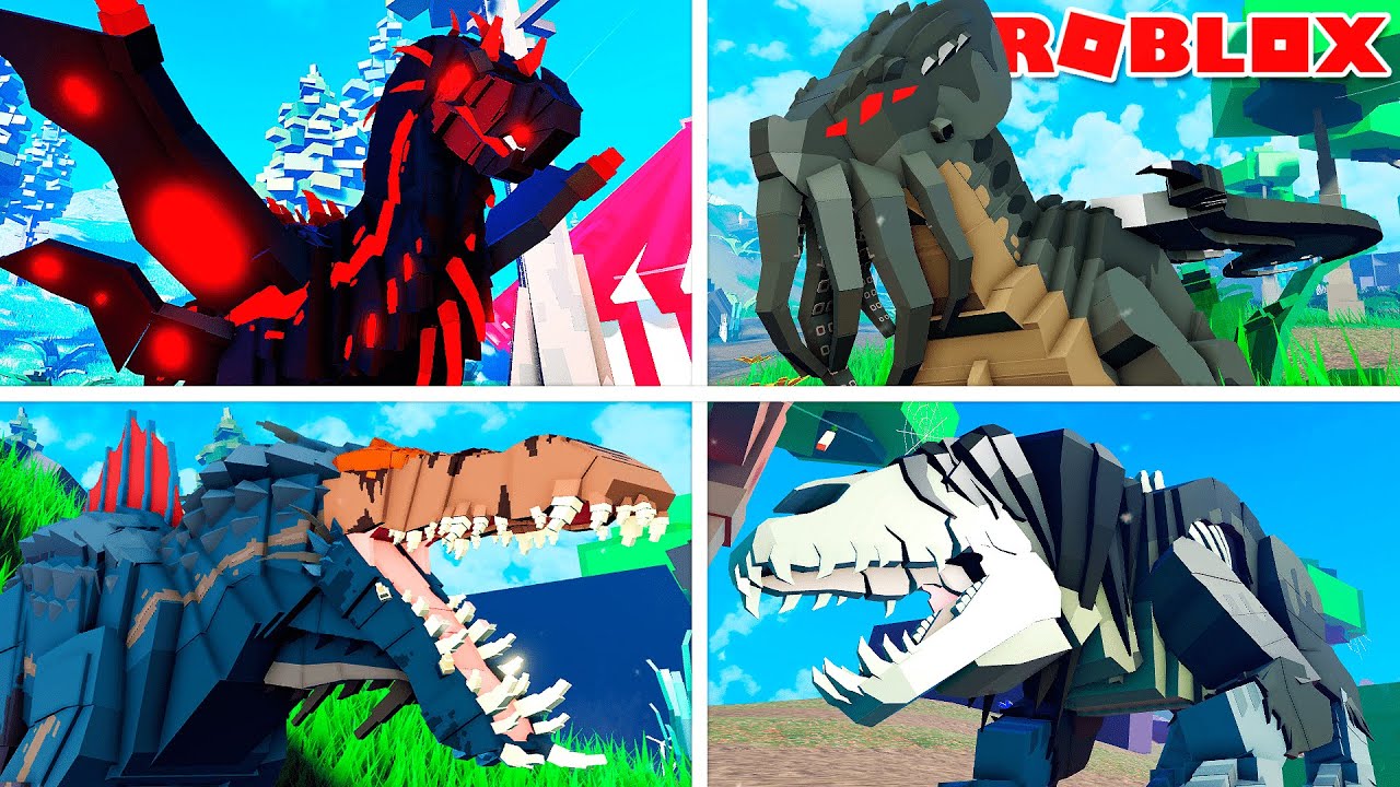 CHEGOU A ATUALIZAÇÃO DE HALLOWEEN! NOVO BOSS INSANO!! | ROBLOX Primeval Earth