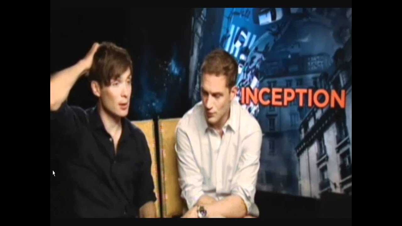 Tom Hardy and Cillian Murphy interview