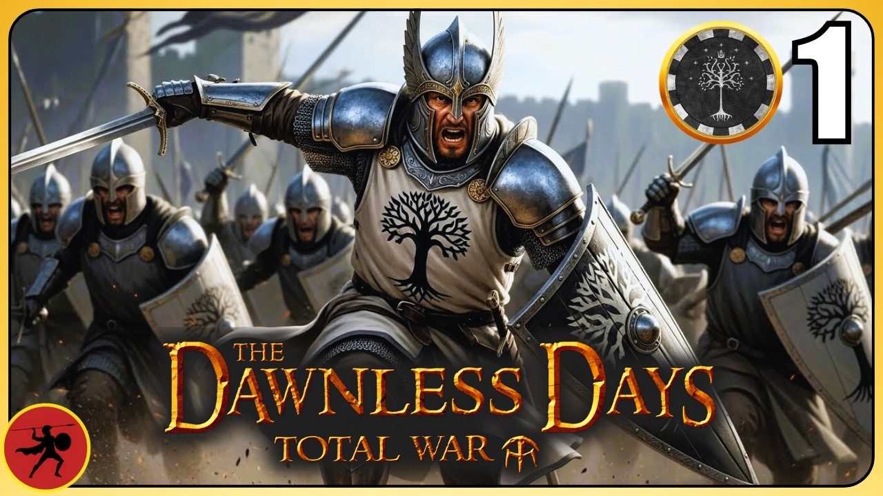 Gondor at the Edge of Darkness | Dawnless Days (1)