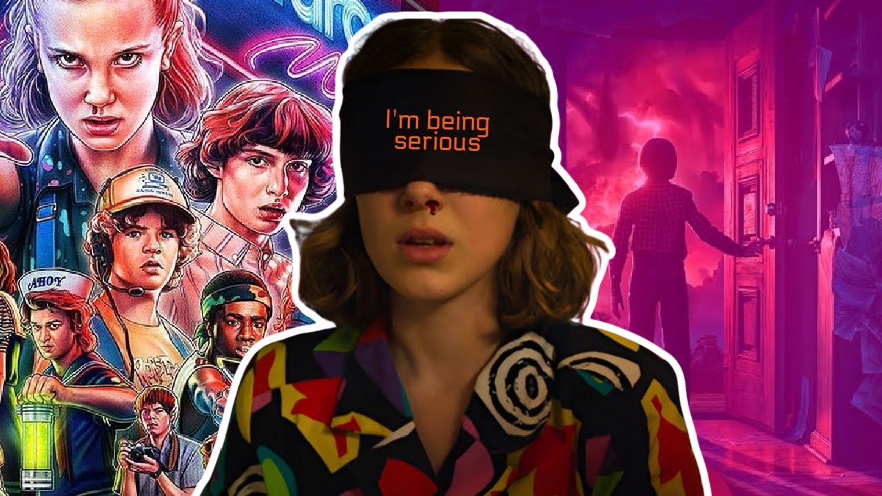 Stranger Things S3 is TOTALLY misunderstood