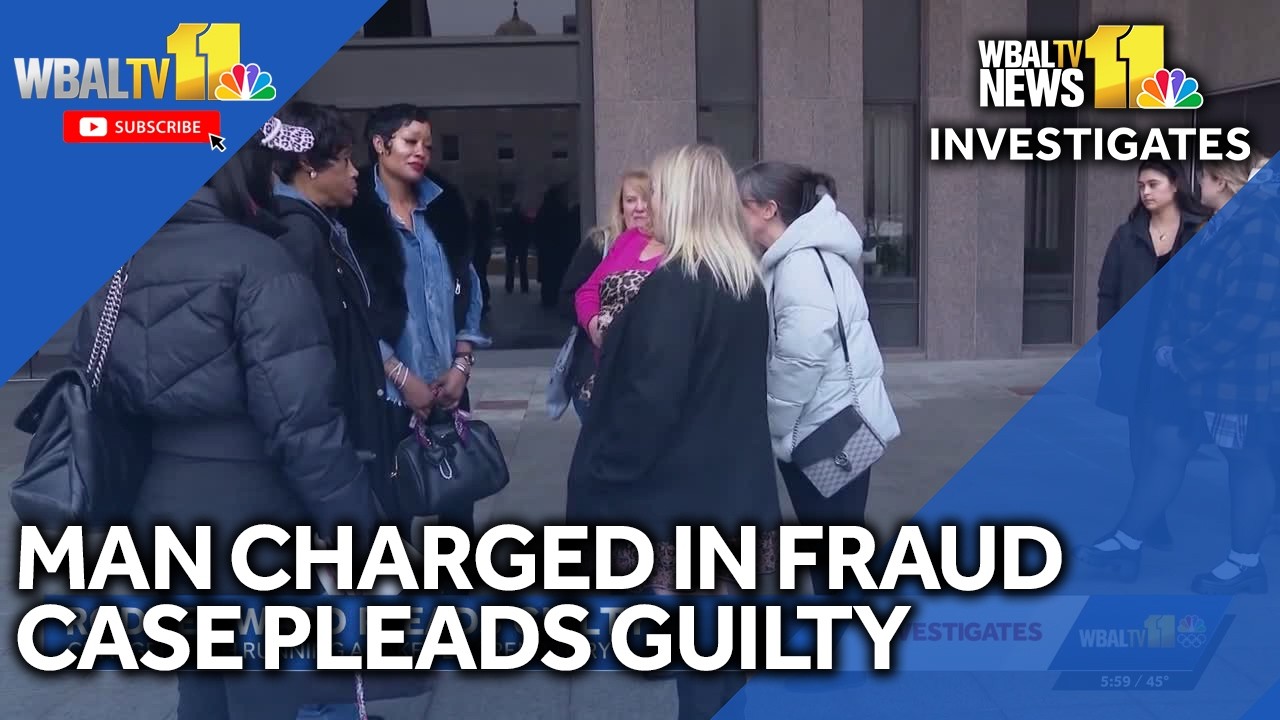 Man charged with defrauding pet owners pleads guilty
