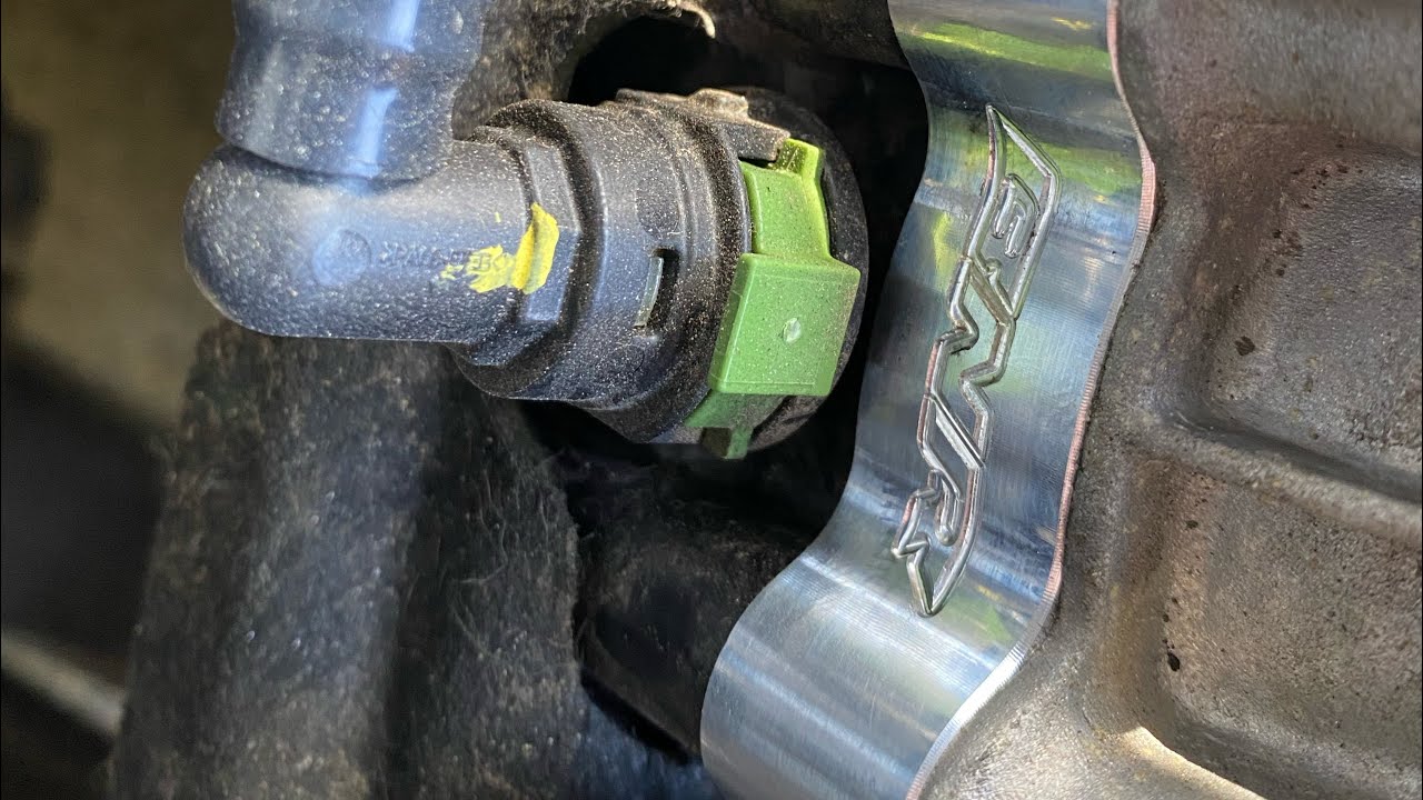 BNR throttle body space (2017 Chevy Malibu 1.5T)