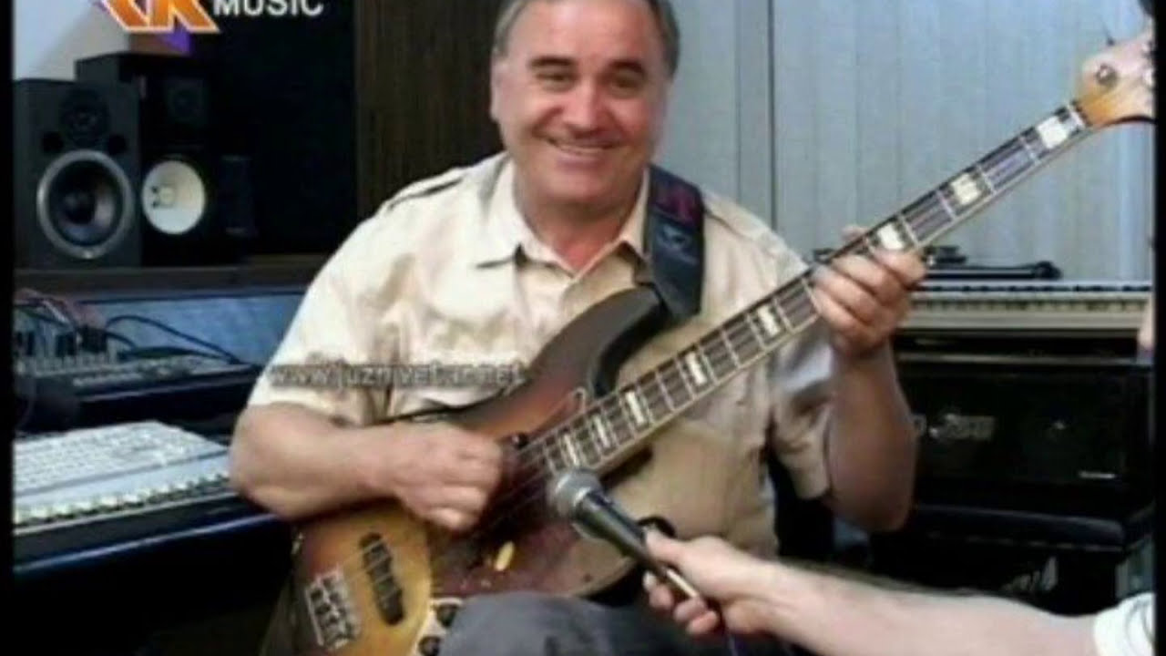 Mile bass.Miodrag M. Ilic Juzni vetar Dio 1